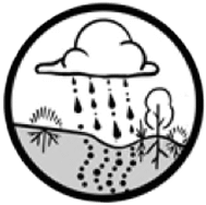 Water element icon